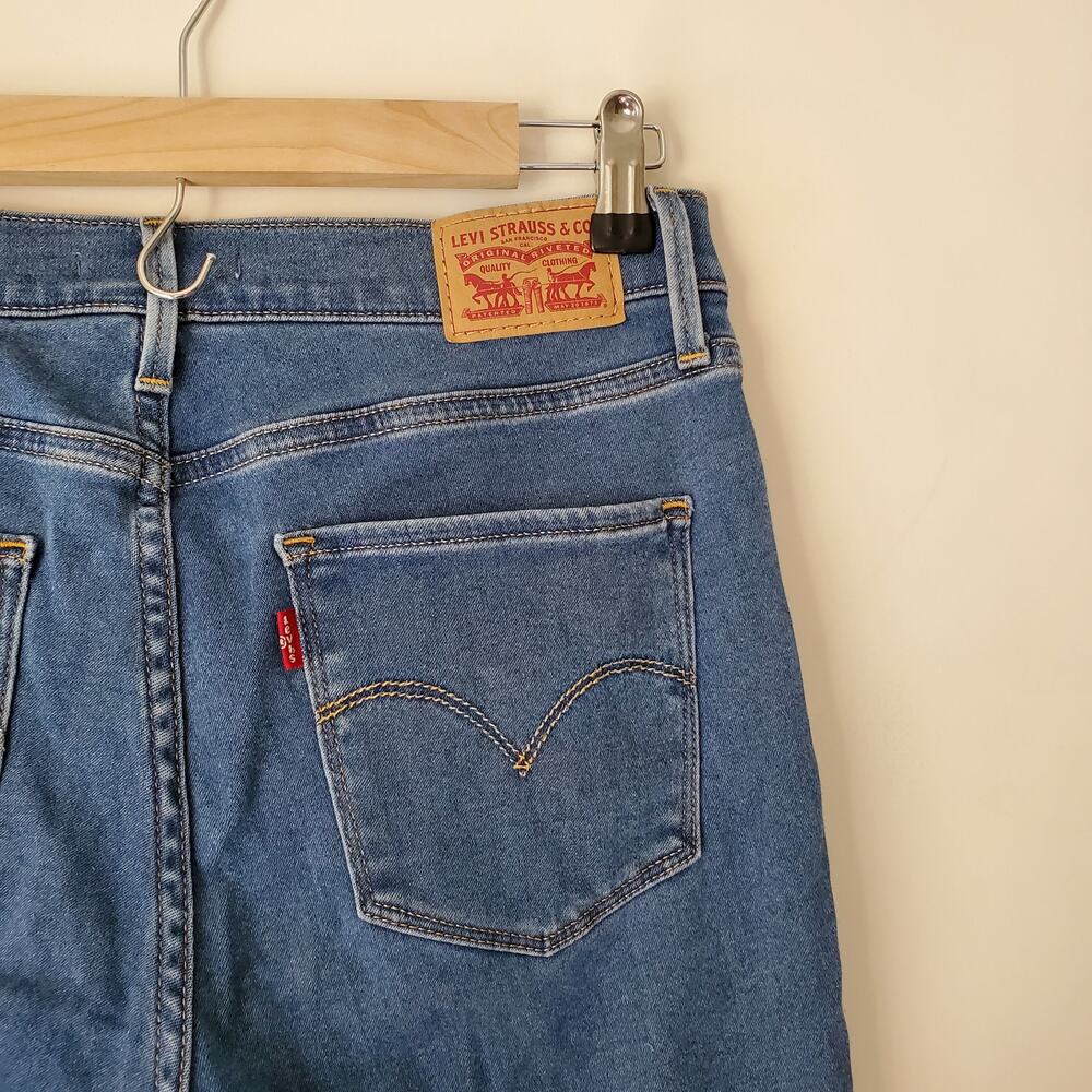 Levi's 720 High Rise Super Skinny Jeans W 30 L 30